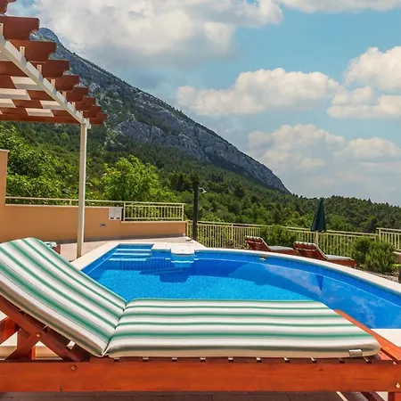 Anima In Makarska, Private Pool * Макарська