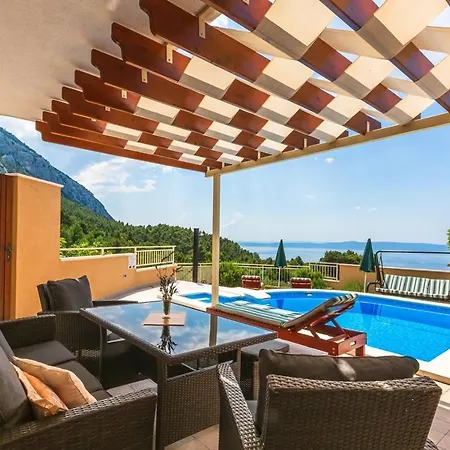 Anima In Makarska, Private Pool * Макарська