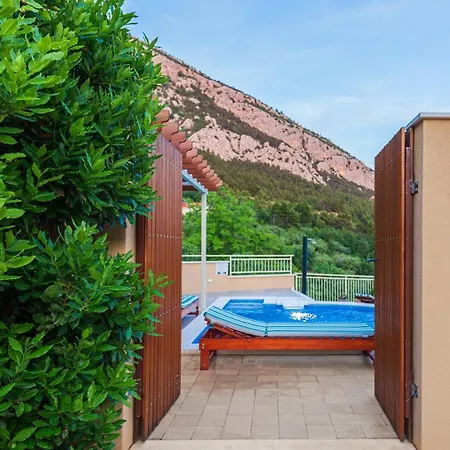 Anima In Makarska, Private Pool Вілла Макарська