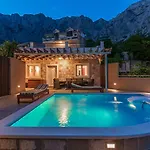 Villa Anima In Makarska, Private Pool