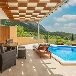 Villa Anima In Makarska, Private Pool