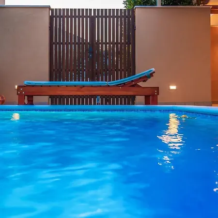 Anima In Makarska, Private Pool *