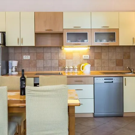 Anima In Makarska, Private Pool Villa *