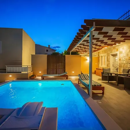 Villa Anima In Makarska, Private Pool