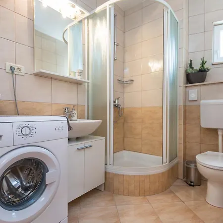 Anima In Makarska, Private Pool Villa *