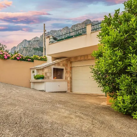 Anima In Makarska, Private Pool Villa *