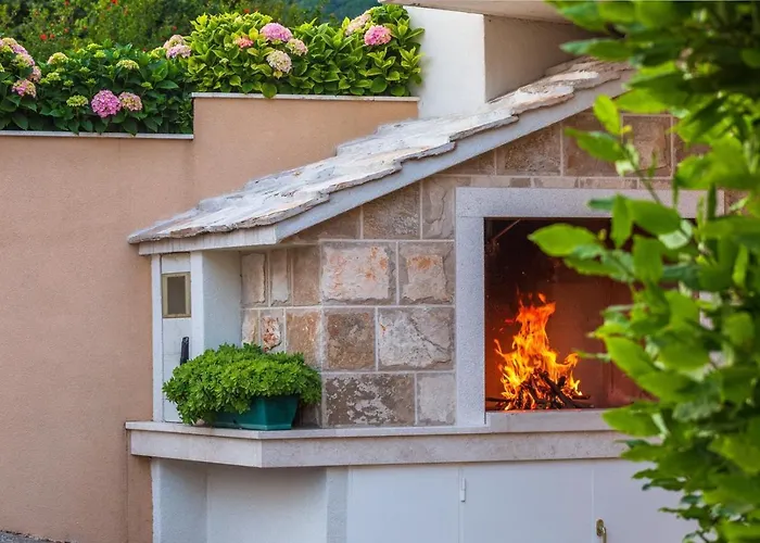 Anima In Makarska, Private Pool Вілла *