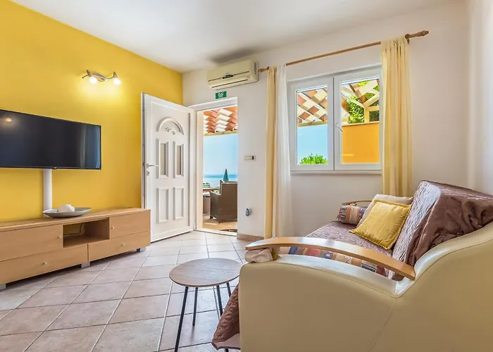 Вілла Anima In Makarska, Private Pool *