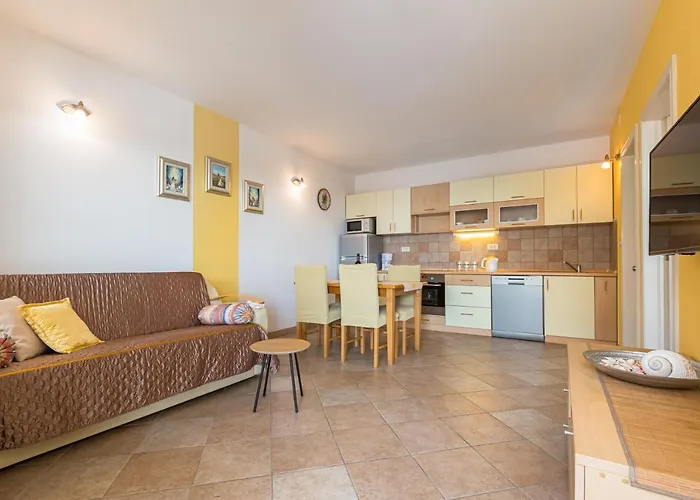 Anima In Makarska, Private Pool