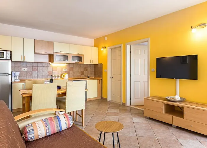 Anima In Makarska, Private Pool * Макарська