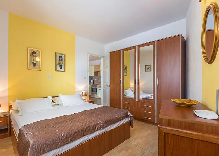 Anima In Makarska, Private Pool *