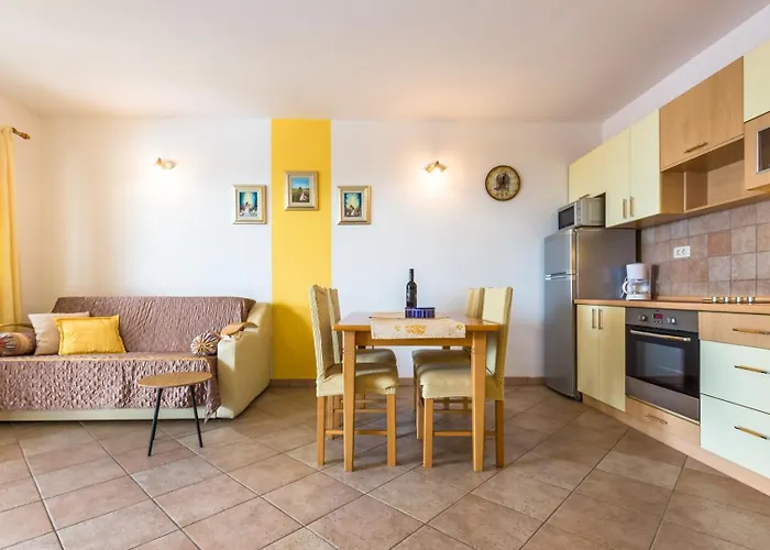 Anima In Makarska, Private Pool * Макарська