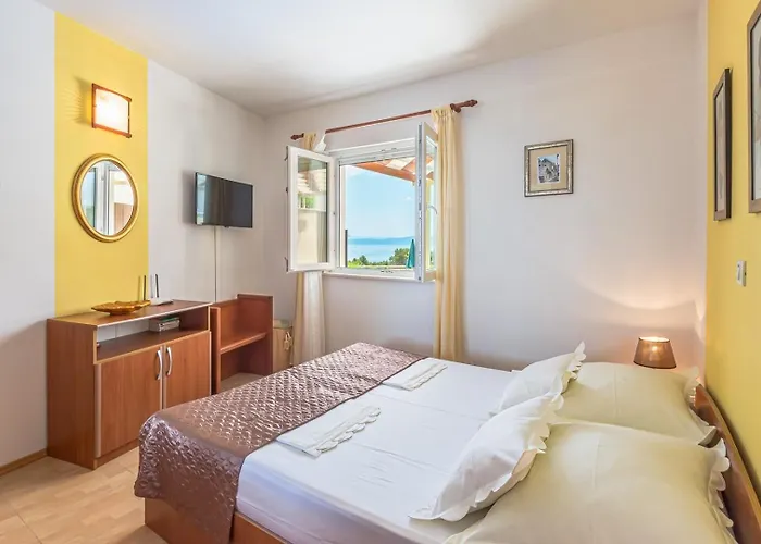 Willa Anima In Makarska, Private Pool