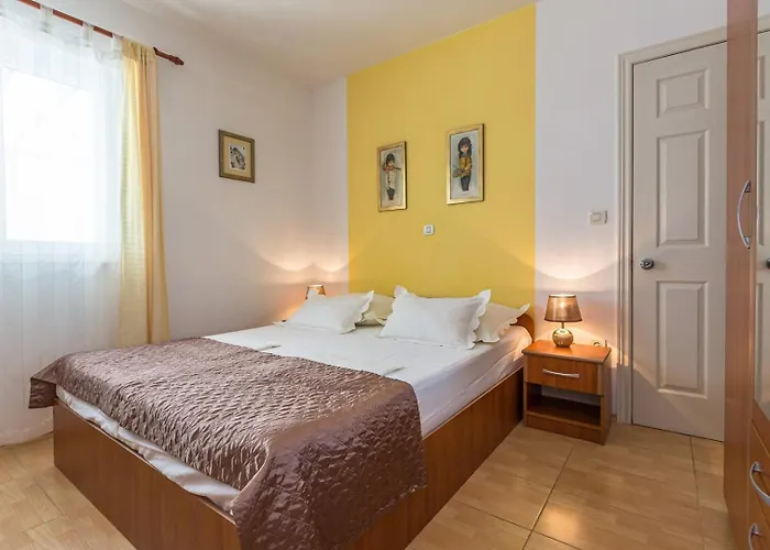 Willa Anima In Makarska, Private Pool *