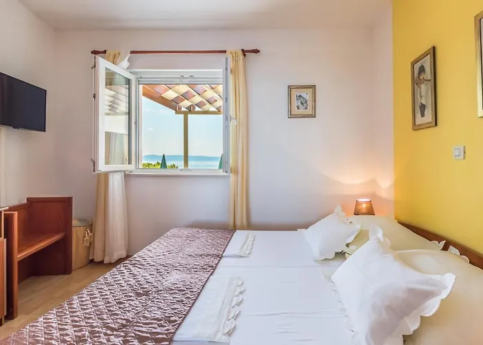 Anima In Makarska, Private Pool