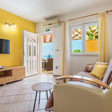 Βίλα Anima In Makarska, Private Pool *