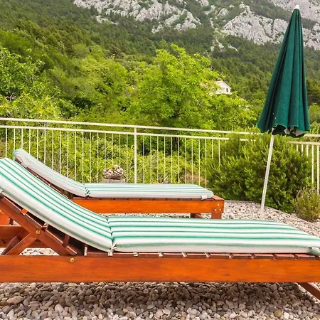 Anima In Makarska, Private Pool