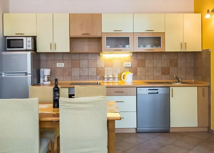 Anima In Makarska, Private Pool Villa *