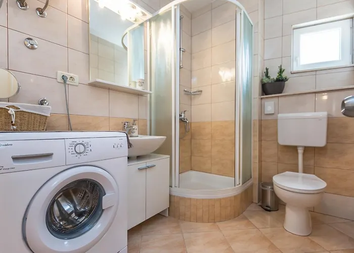 Anima In Makarska, Private Pool Villa *